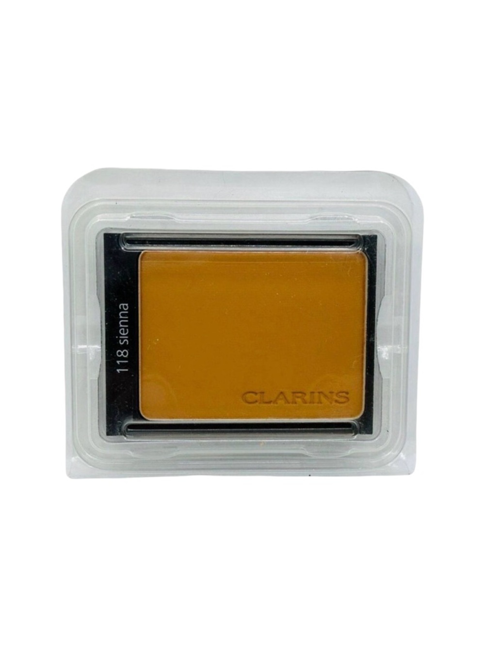 Clarins Everlasting Compact Foundation SPF 9 Refill - 118 Sienna - 10g / 0.3 oz